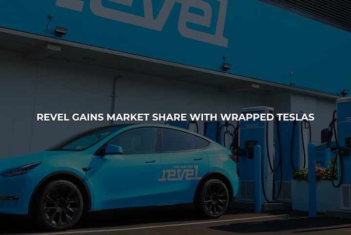 Revel Tesla